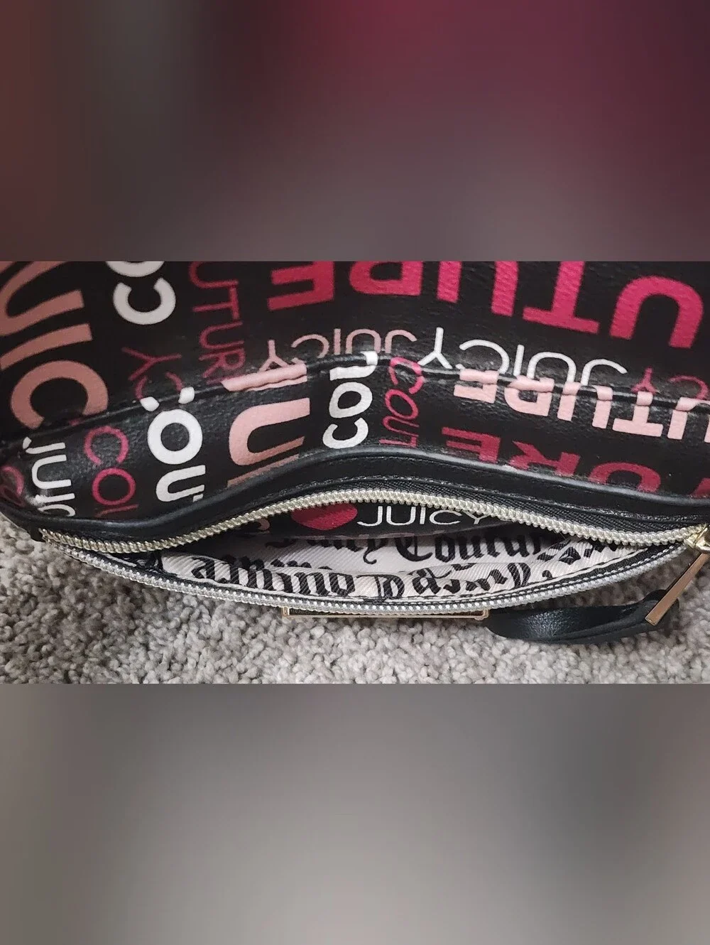 Juicy Couture pre owned